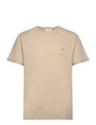 Les Deux Nørregaard T-Shirt - Seasonal Beige