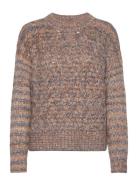 Esprit Casual Women Sweaters Long Sleeve Brun