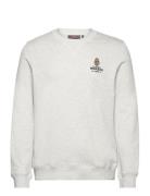 Carter Sweatshirt Designers Sweat-shirts & Hoodies Sweat-shirts Grey M...