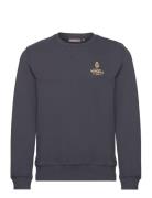 Carter Sweatshirt Designers Sweat-shirts & Hoodies Sweat-shirts Navy M...