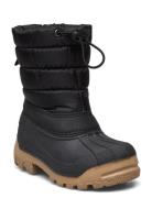 Sofie Schnoor Baby And Kids Thermo Boot Svart