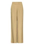 IVY OAK Trousers Beige