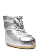 Bianco Biamountain Snowboot Nylon Silver