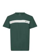Ace Light T-Shirt Tops T-shirts Short-sleeved Green Björn Borg