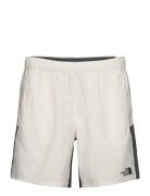 M Ma Woven Short Sport Shorts Sport Shorts Beige The North Face
