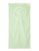 Rosemunde Towel 100X150Cm Grön