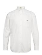 GANT Reg Classic Oxford Shirt Vit