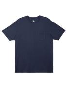 Quiksilver Salt Water Pkt Tee Swp Marinblå