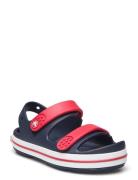 Crocs Crocband Cruiser Sandal K Marinblå