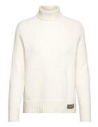 Superdry Essential Rib Knit Jumper Vit