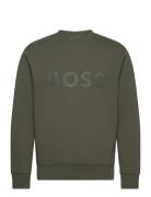 BOSS Salbo Khaki Green