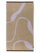 Mette Ditmer Nova Arte Bath Towel Lila