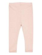 Copenhagen Colors Melange Leggings Rosa