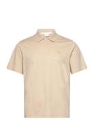 Jack & J S Jprccrodney Ss Polo Noos Beige