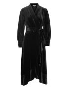 Love Lolita Iza Midi Dress Svart