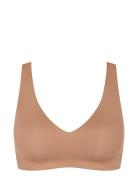 Sloggi Sloggi Zero Feel 2.0 Soft Bra Beige