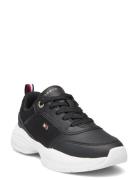 Tommy Hilfiger Hilfiger Chunky Runner Svart