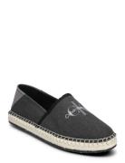 Calvin Klein Espadrille Ml Btw Svart