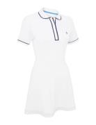 Original Penguin Golf Veronica Dress Vit