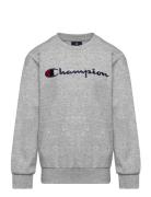 Champion Crewneck Sweatshirt Grå