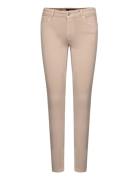 Replay New Luz Trousers Skinny Hyperflex Colour Xlite Beige