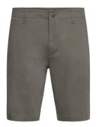 Bruun & Stengade Bs Gerhard Regular Fit Shorts Grön