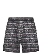 Jayson Swim Shorts Badshorts Navy Fat Moose