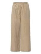 STUDIO FEDER Bella Pants - Poplin Beige