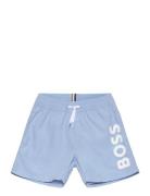 BOSS Swim Shorts Blå