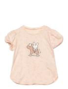 United Colors Of Benetton T-Shirt Rosa