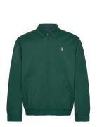 Polo Ralph Lauren Twill Bi-Swing Jacket Grön