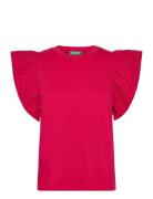 United Colors Of Benetton T-Shirt Rosa