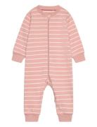 Fixoni Nightsuit W.zipper Rosa