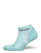 CEP Cep Ultralight Socks, Low Cut, V3, Women Blå