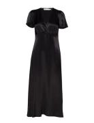 Zintraiw Dress Maxiklänning Festklänning Black InWear