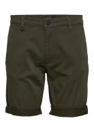 NEUW Cody Short Olive Green Grön