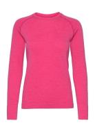 Craft Core Dry Active Comfort Ls W Rosa