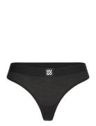 HUGO Thong Rib Svart