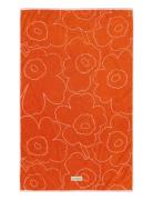 Marimekko Home Piirto Unikko Bath T. 100X160 Orange