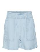 Vero Moda Girl Vmbree Hr Short Shorts Ga Girl Blå