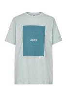 Jxamber Rlx Ss Every Square Tee Jrs Noos Tops T-shirts & Tops Short-sl...