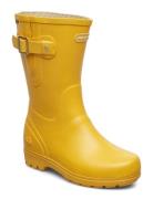 Mira Shoes Rubberboots High Rubberboots Yellow Viking