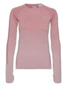 Hummel Hmlgg12 Training Seamless L/S Woman Röd