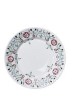 Rörstrand Swgr Winter Plate Flat 17Cm Vit