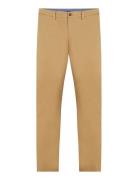 Tommy Hilfiger Chino Denton Printed Structure Beige