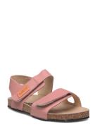 Bomhus Shoes Summer Shoes Sandals Pink Kavat