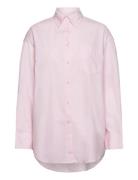 GANT Os Luxury Oxford Bd Shirt Rosa