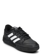 Adidas Originals Team Court 2 Str J Svart