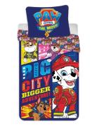 BrandMac Bed Linen Paw Patrol Movie Ppm 1002 - 140X200, 60X63 Cm Multi...