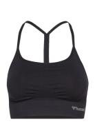 Hummel Hmltiffy Seamless Sports Top Svart